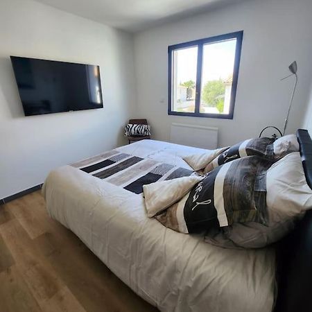 Appartement 40 M 2 Pérols 外观 照片