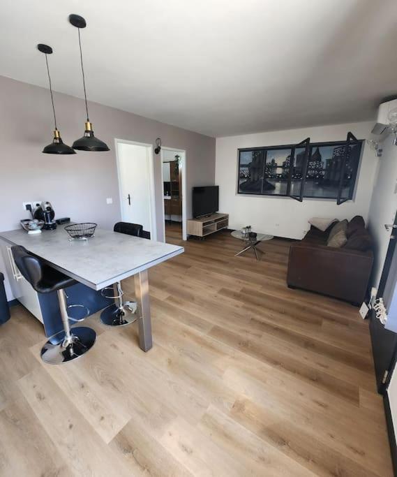 Appartement 40 M 2 Pérols 外观 照片