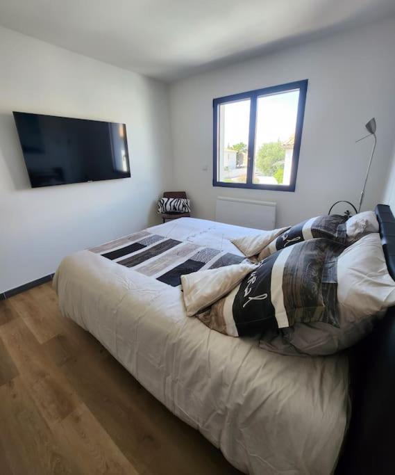 Appartement 40 M 2 Pérols 外观 照片