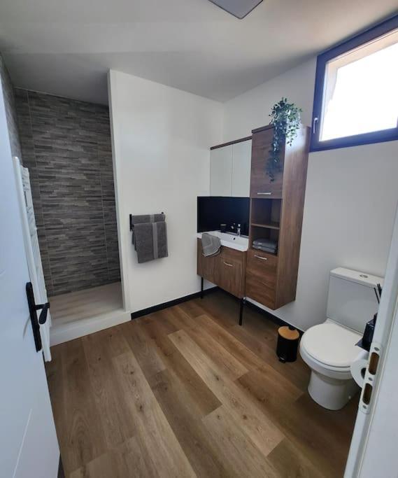 Appartement 40 M 2 Pérols 外观 照片