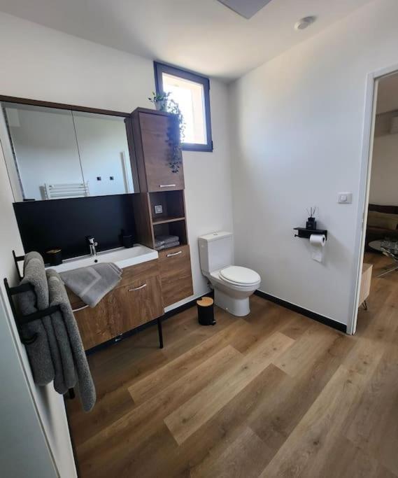 Appartement 40 M 2 Pérols 外观 照片